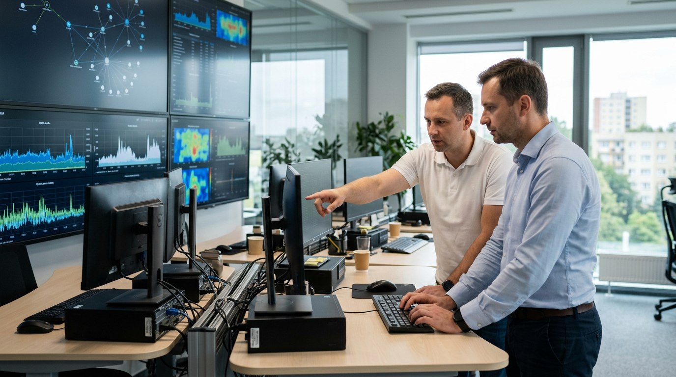 PEWIK Gdynia inwestuje w cyberbezpieczeństwo