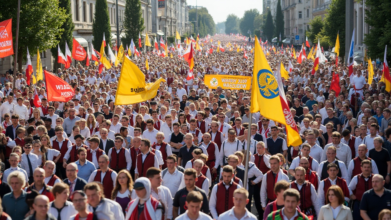 Światowy Zjazd Kaszubów w Gdyni