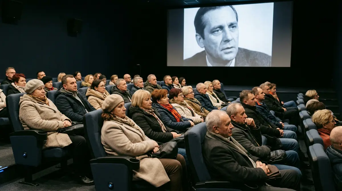 Salto: Obchody 100. rocznicy urodzin Tadeusza Konwickiego