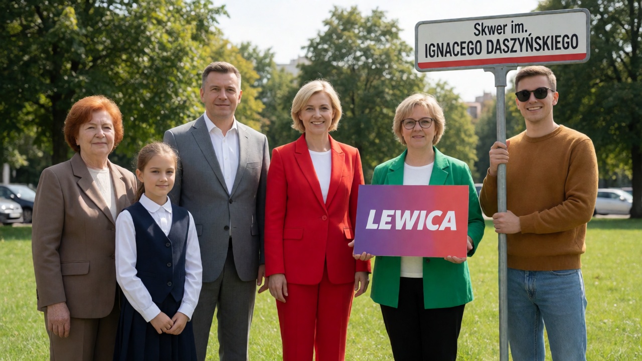 Gdyńska Lewica proponuje upamiętnienie Ignacego Daszyńskiego