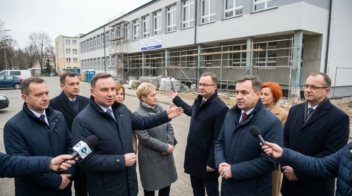 Modernizacja energetyczna 6 placówek w Gdyni