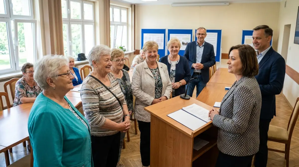 96 tys. euro dla gdyńskiej Fundacji Inthinknity