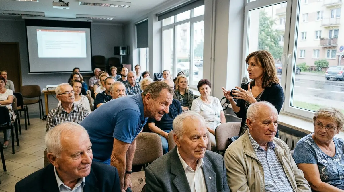 Cykl wykładów dla mieszkańców Gdyni