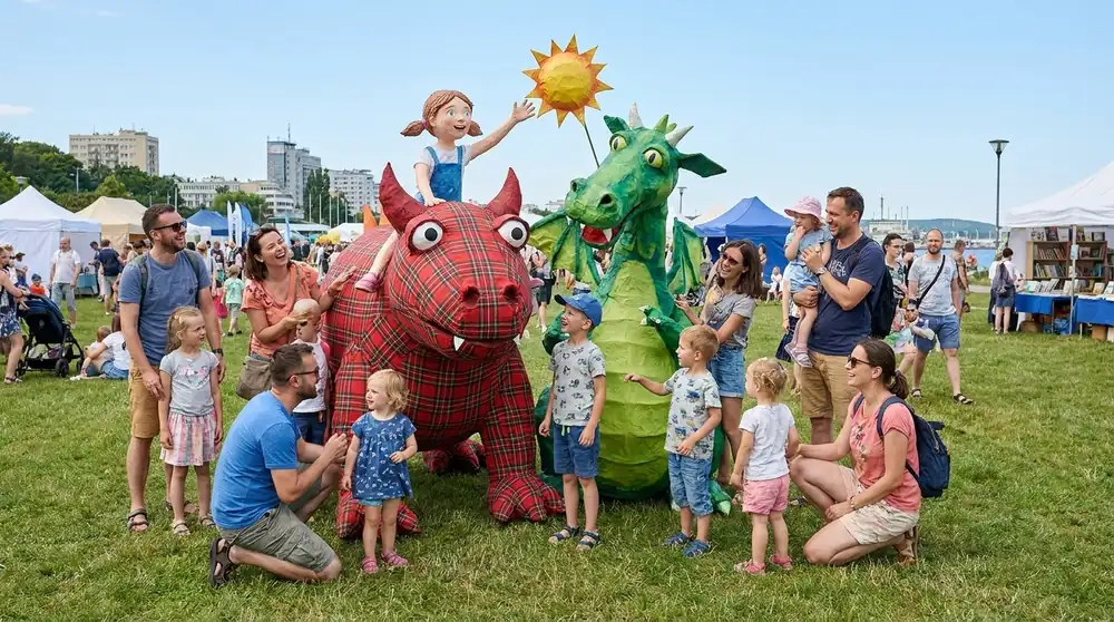 8. edycja Festiwalu Ojce i Dziatki w Gdyni