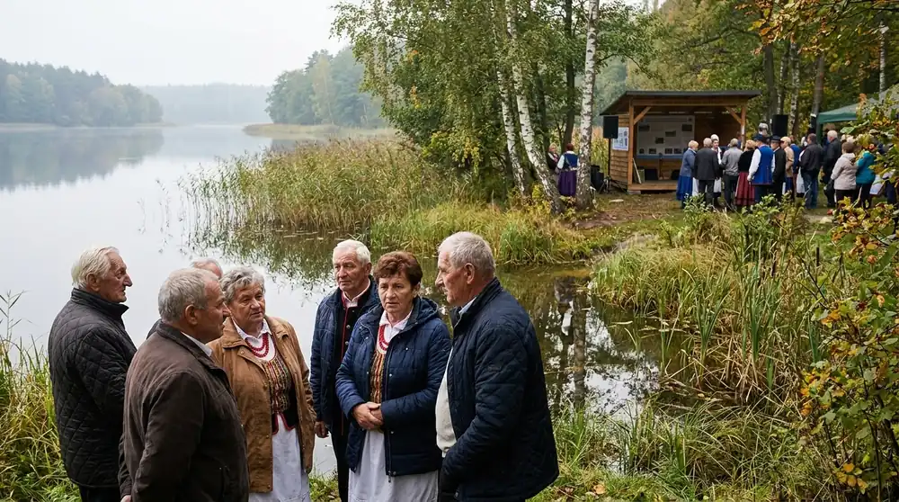 Światowy Zjazd Kaszubów w Muzeum Marynarki Wojennej