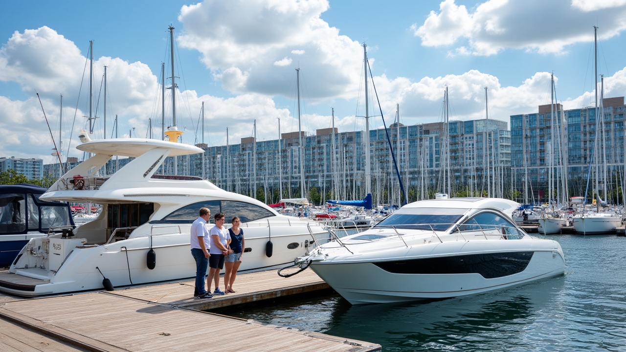 Gdynia: Jachtowy Festiwal z rekordową liczbą nowości