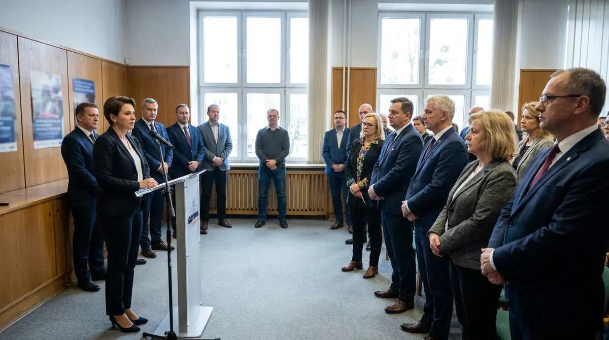 Unieważniono konkurs na wsparcie wolontariatu w Gdyni