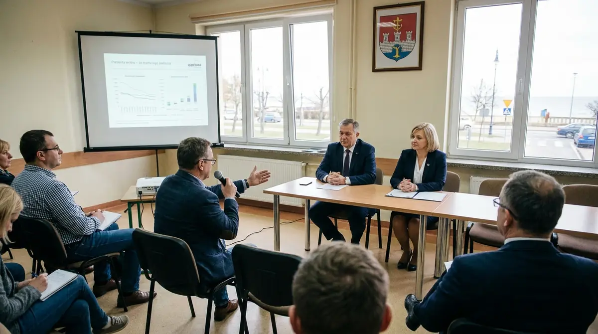 Gdynia: Konkurs na wsparcie w mieszkaniach treningowych