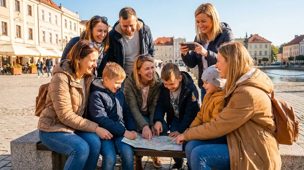 Urodzinowe Gry Miejskie w Kamiennej Górze