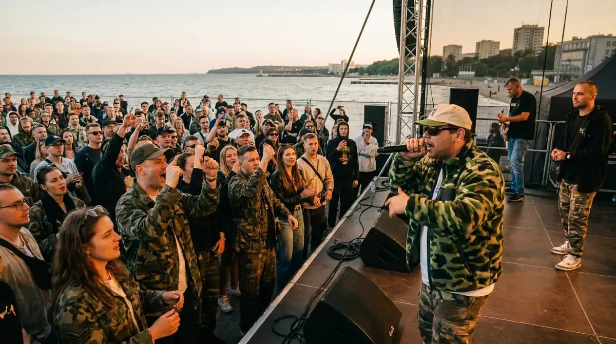G FEST x BELMONDAWG w Gdyni