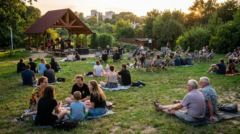 Festiwal Słuchanie Receptywne 2026 w Gdyni