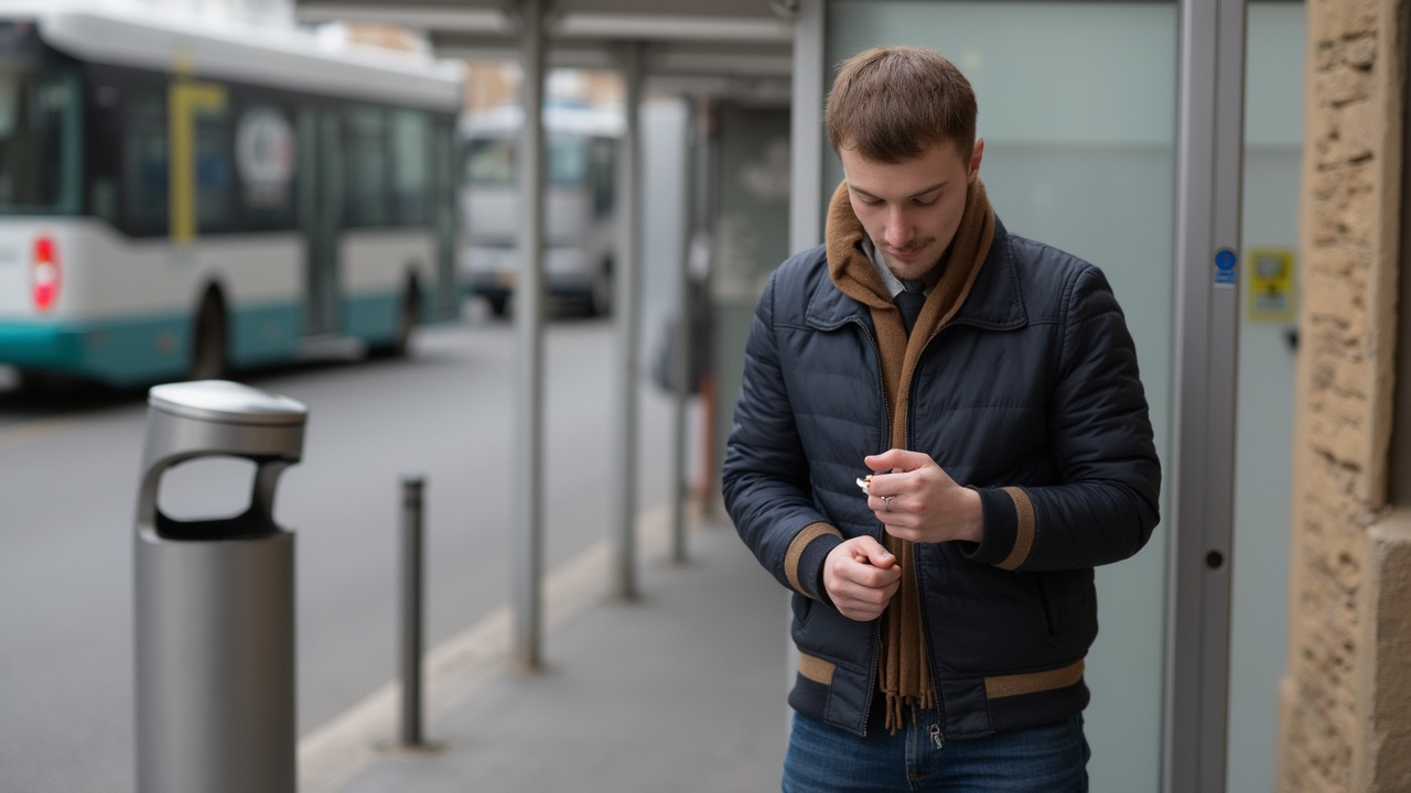 Radny chciał popielniczek. Trójmiasto mówi "nie"