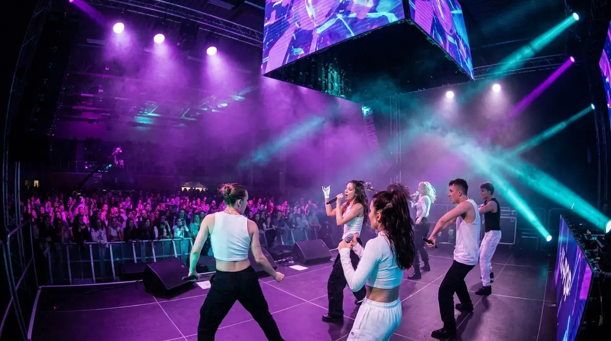 K-POP Universe w Gdyni: Koncert 6 listopada