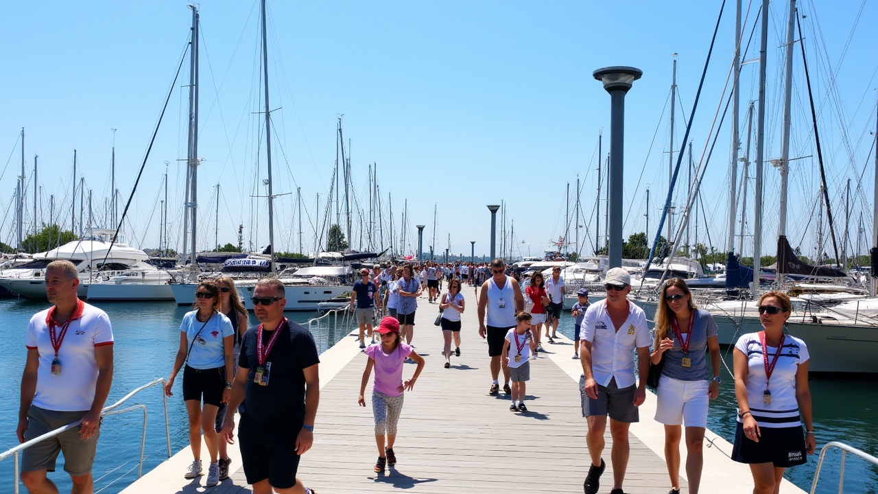 Polboat Yachting Festival Gdynia 2026
