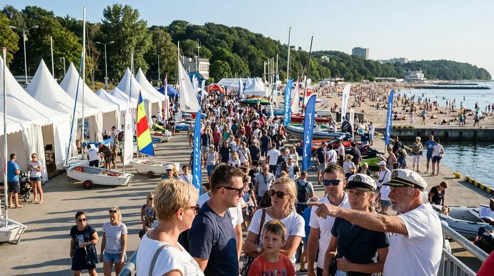 Gdynia: Przetarg na budowę Olimpijskiego Centrum Żeglarskiego