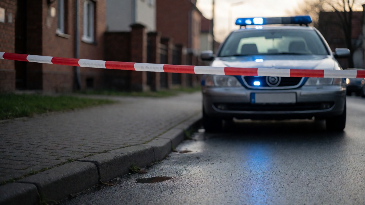 Przełom po latach: Zatrzymano podejrzanego o morderstwo w Gdyni