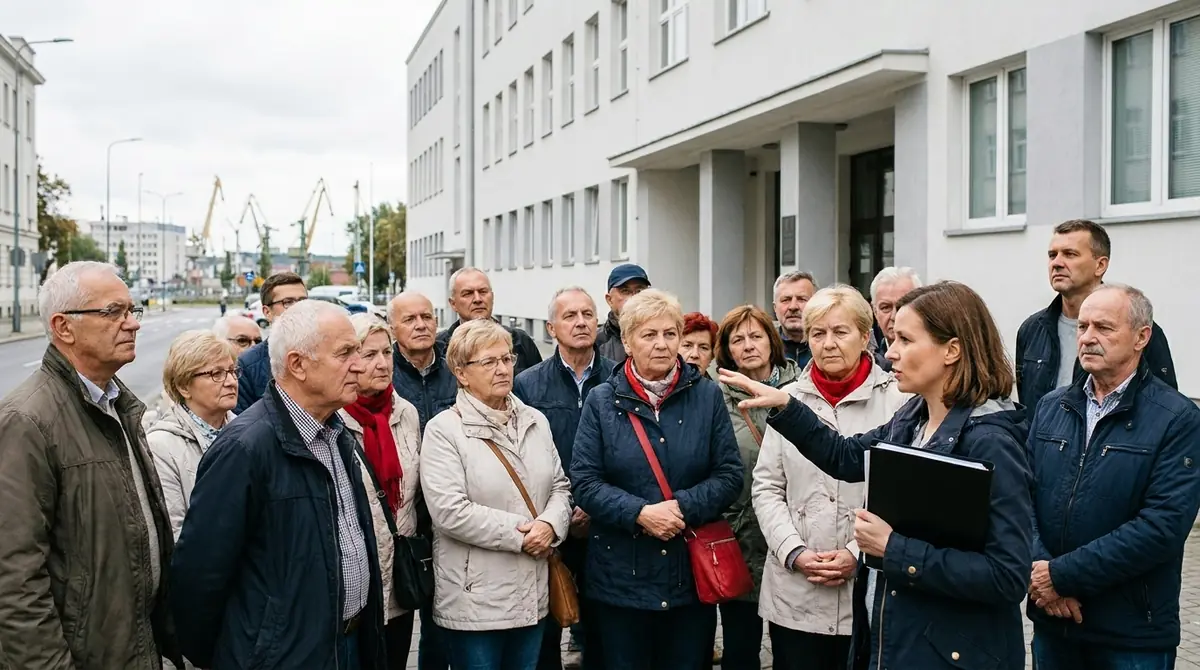 Gdynia 1926: Spacery historyczne w Muzeum Miasta Gdyni