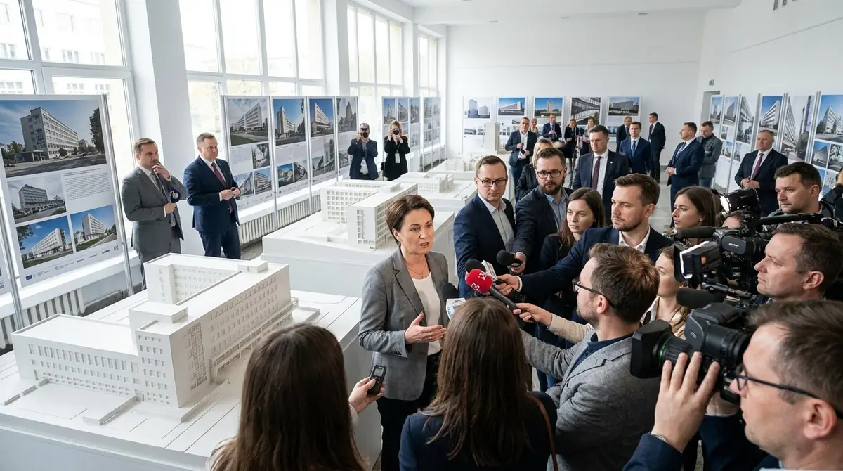 Modernistyczne centrum Gdyni wpisane na listę UNESCO