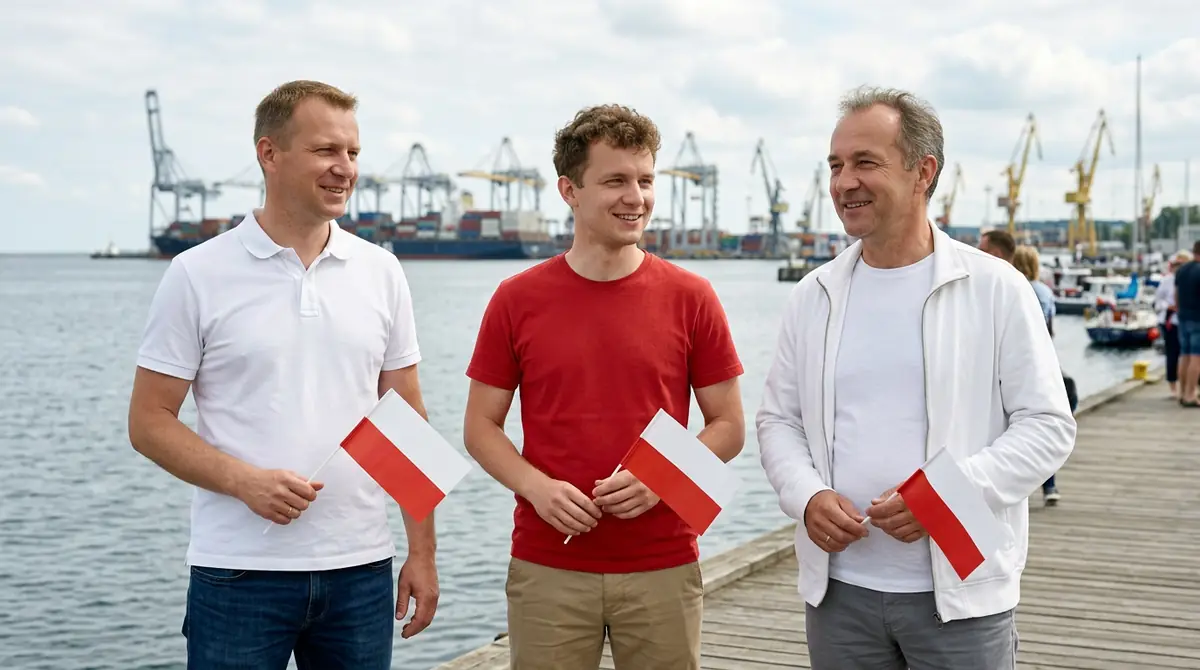 Gdynia przygotowuje się na obchody Święta Morza