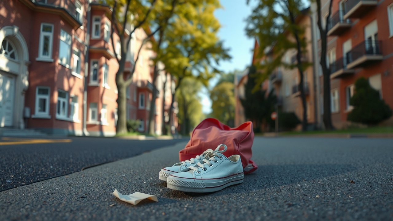 Zaginęła Martyna Balbier z Gdyni. 15-latka wyszła z ul. Pomorskiej
