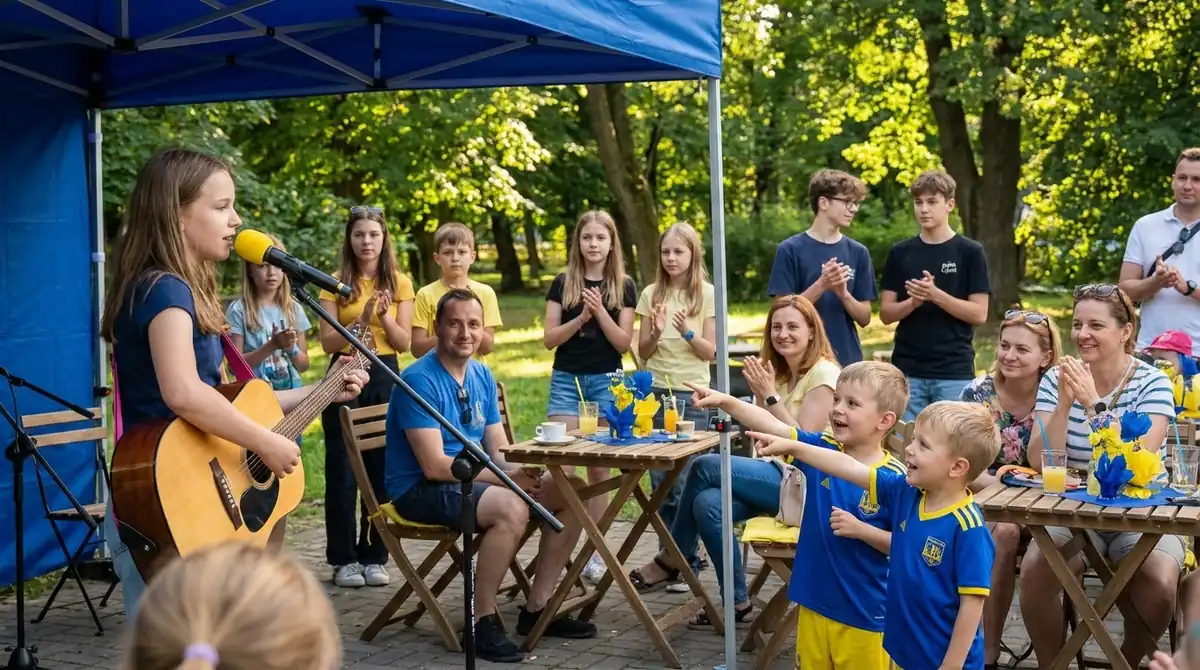 Młoda Gdynia Ma Talent