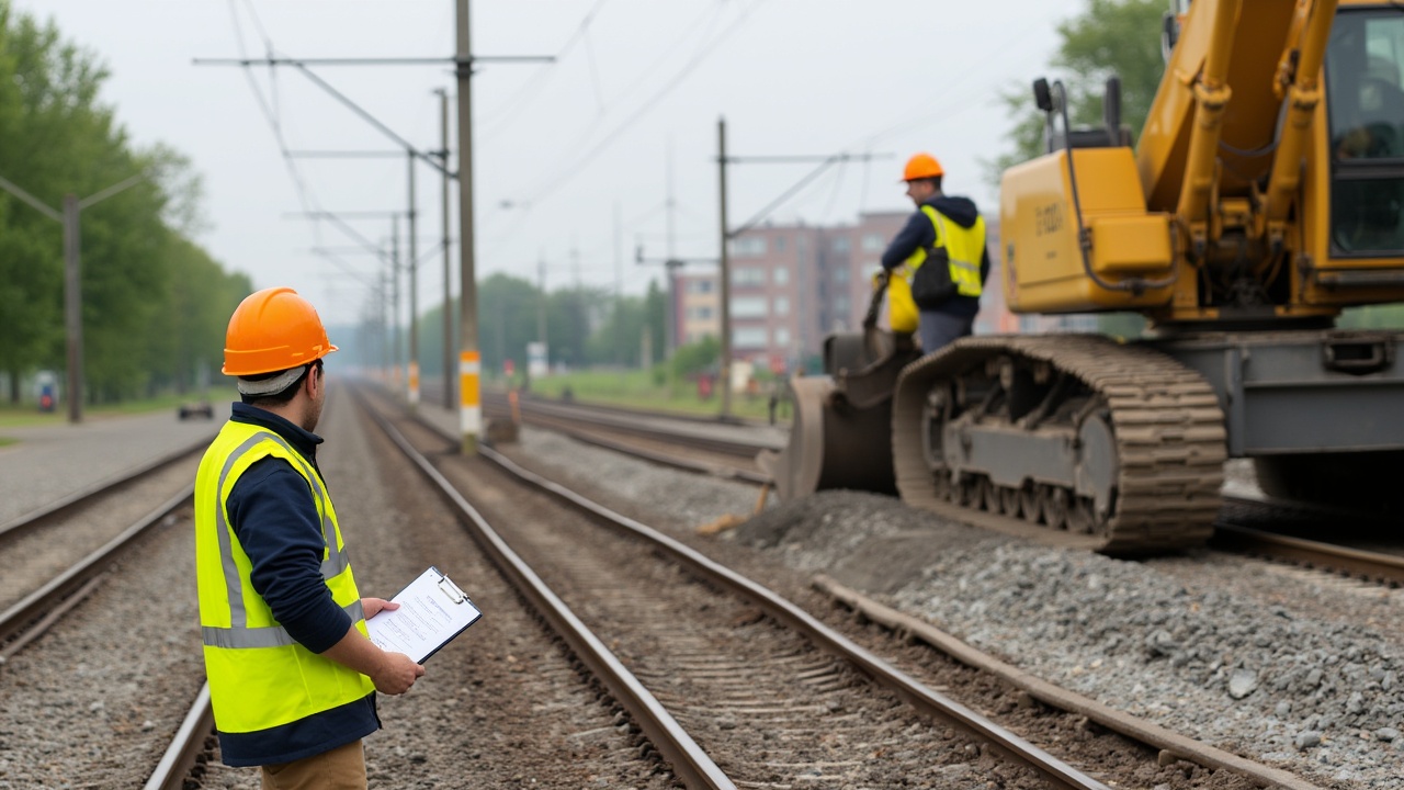 Inwestycja za miliard złotych w Gdyni. Modernizacja linii kolejowej 201