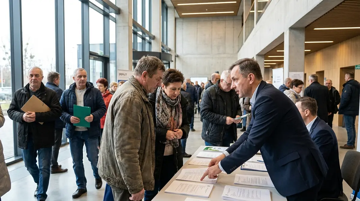 Dyżury energetyczne w gdyńskim PPNT