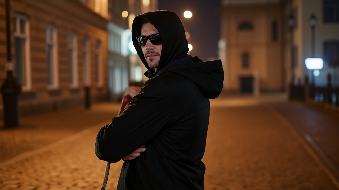 Gdynia: Policja szuka sprawcy wandalizmu w lokalu usługowym