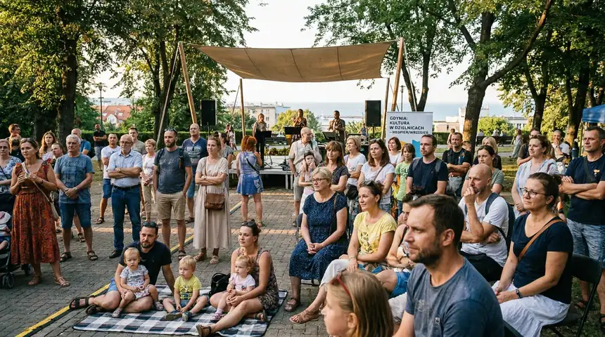 Gdynia: Wydarzenia w dzielnicach do 5 września