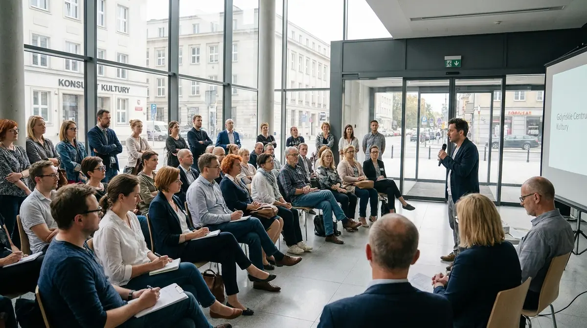 Gdyńskie Centrum Kultury: Wrześniowy program wydarzeń