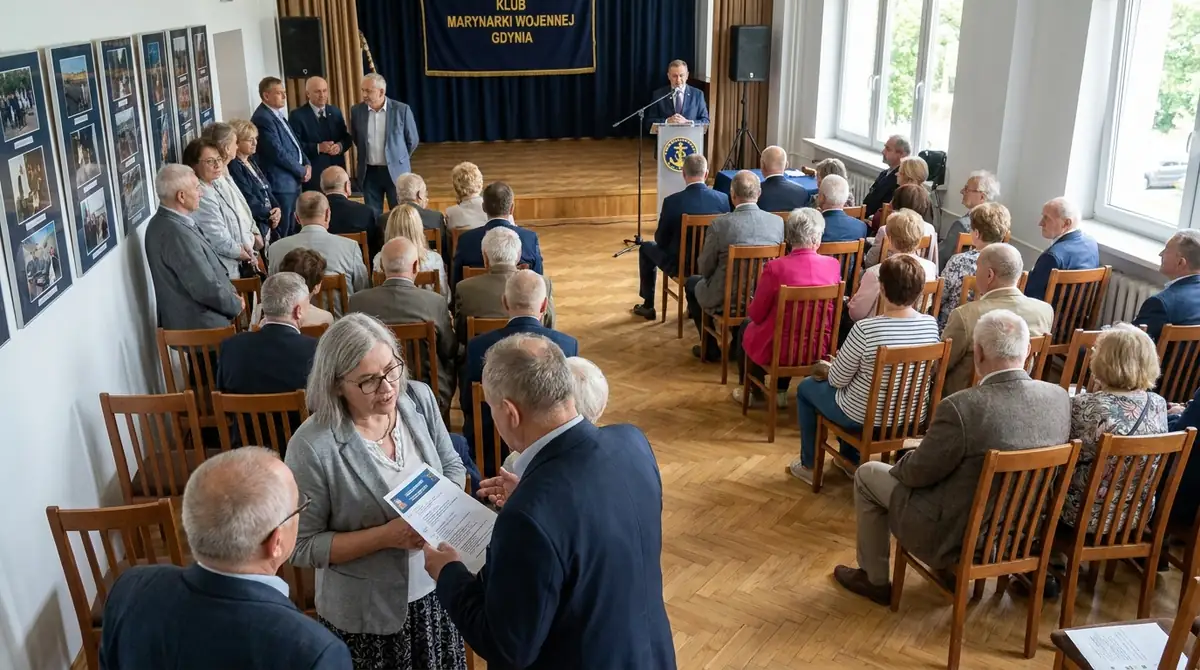 Klub Marynarki Wojennej zaprasza na wrześniowe wydarzenia