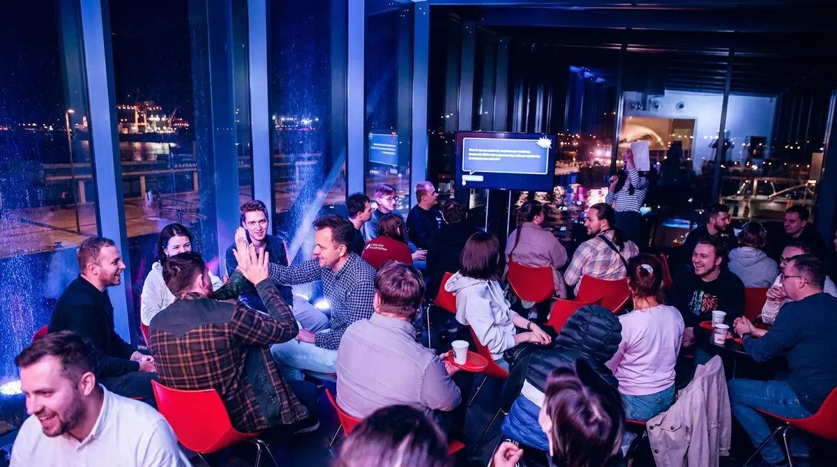 Muzeum Emigracji w Gdyni: Cykl pop quizów