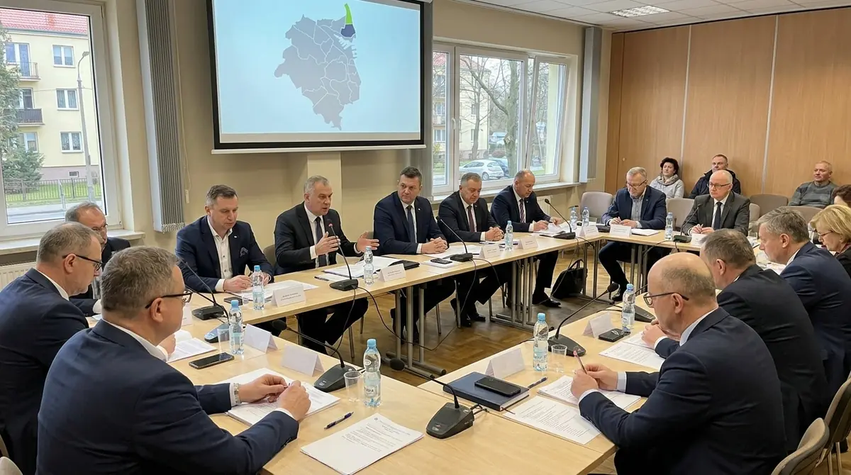 XIII Sesja Rady Dzielnicy Babie Doły