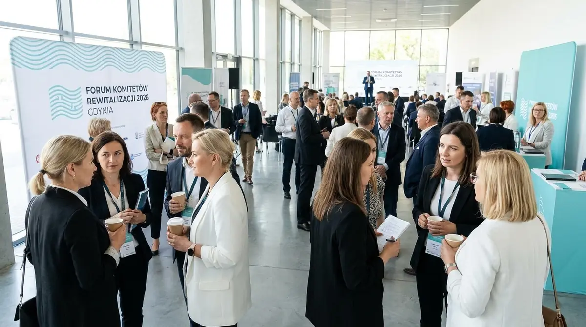 Forum Komitetów Rewitalizacji 2026