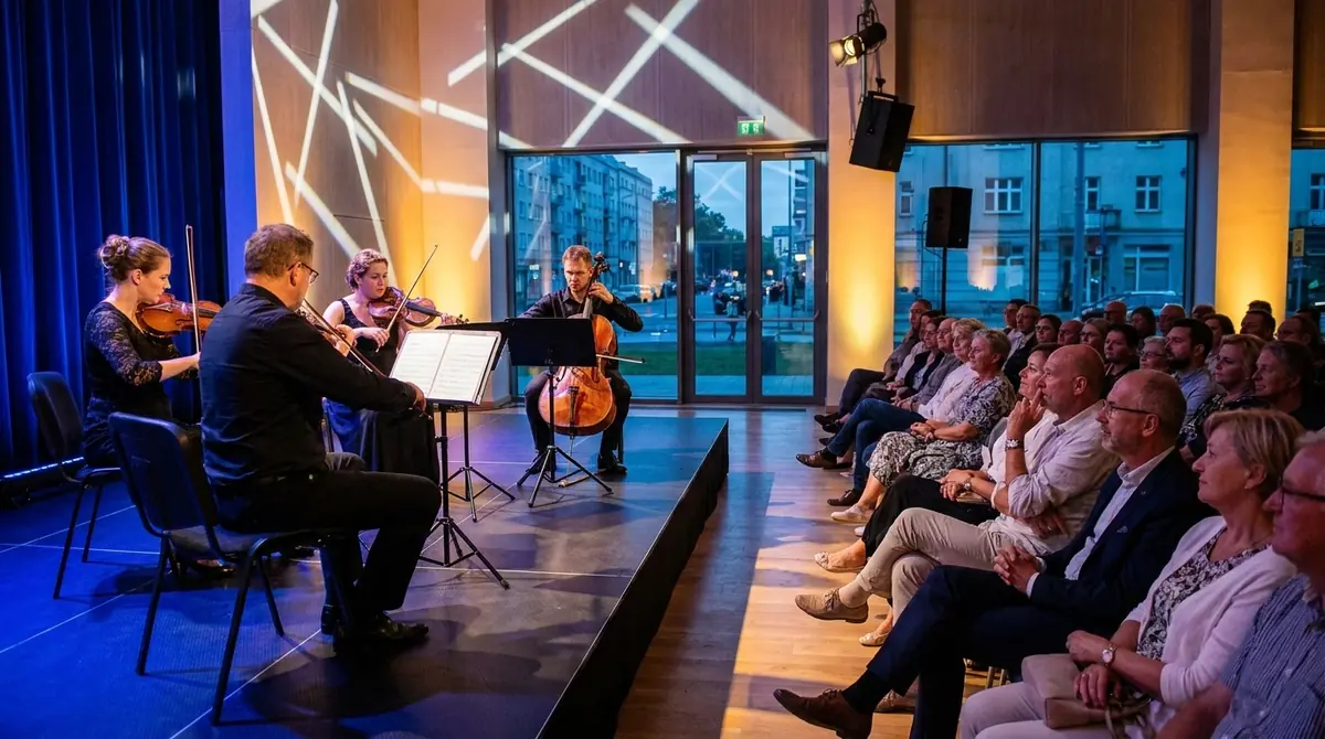 Gdynia Classica Nova: Koncert „Na strunach duszy”