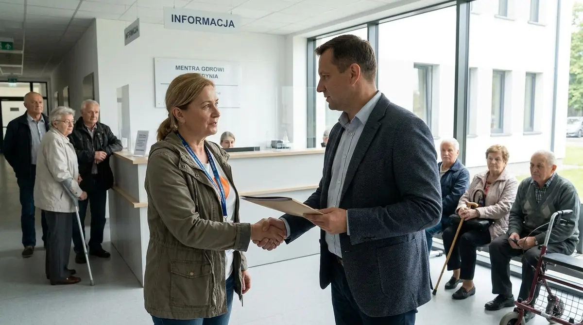 Oferta Fundacji Zdrowiej w Gdyńskim Centrum Zdrowia