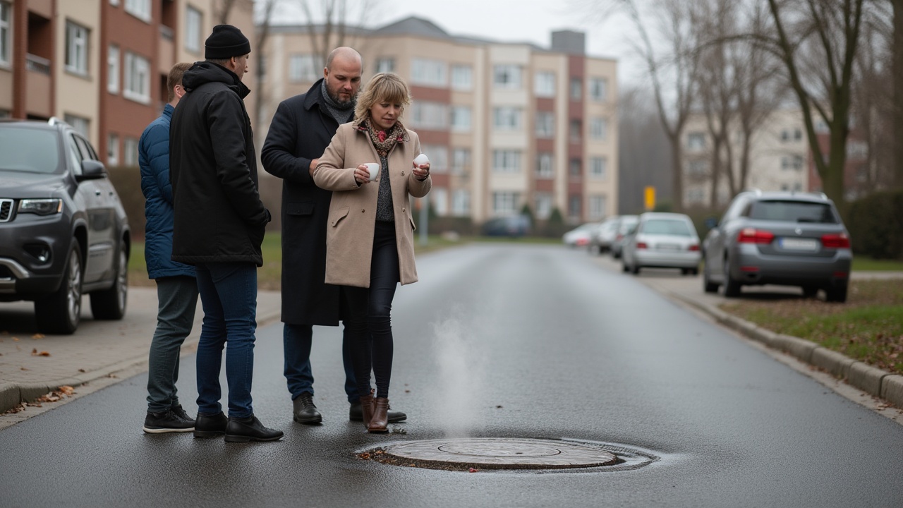 Gdynia: 4 dni bez ciepłej wody. OPEC podał dzielnice i ulice