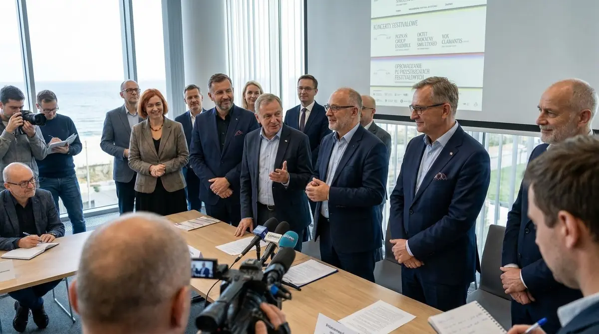10. Dni Muzyki Wokalnej w Gdyni w październiku 2026