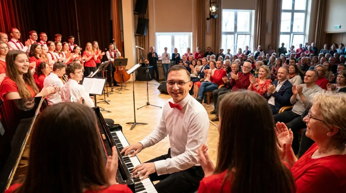 Alan Wittbrodt: Muzyczne podróże w Gdyni