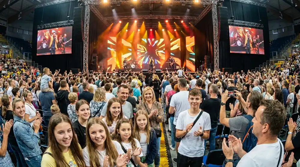 wSTAŃiSŁAW w Polsat Plus Arena Gdynia