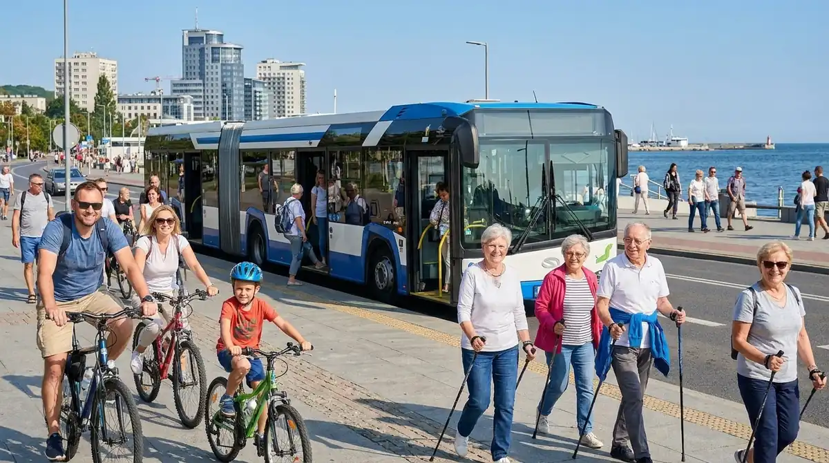 Europejski Tydzień Mobilności 2026 w Gdyni