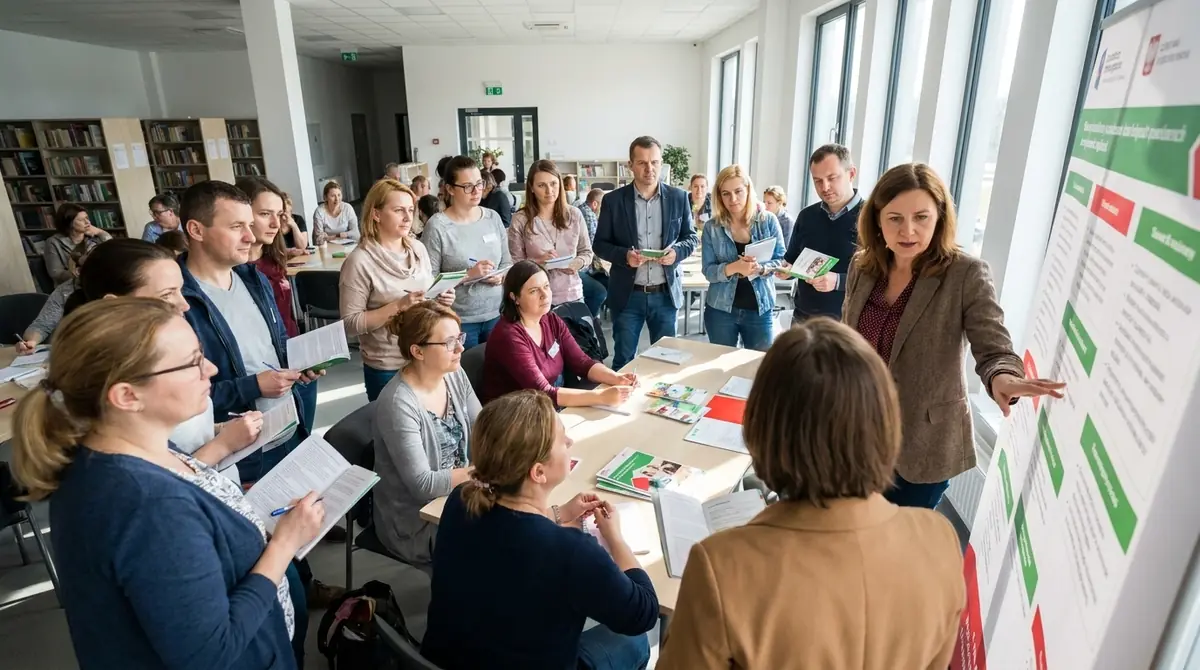 Spotkanie dla rodziców: Jak wspierać dziecko w wyborze zawodu?