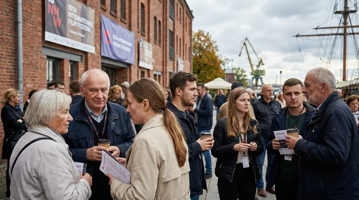 18. Międzynarodowy Festiwal NNW w Gdyni