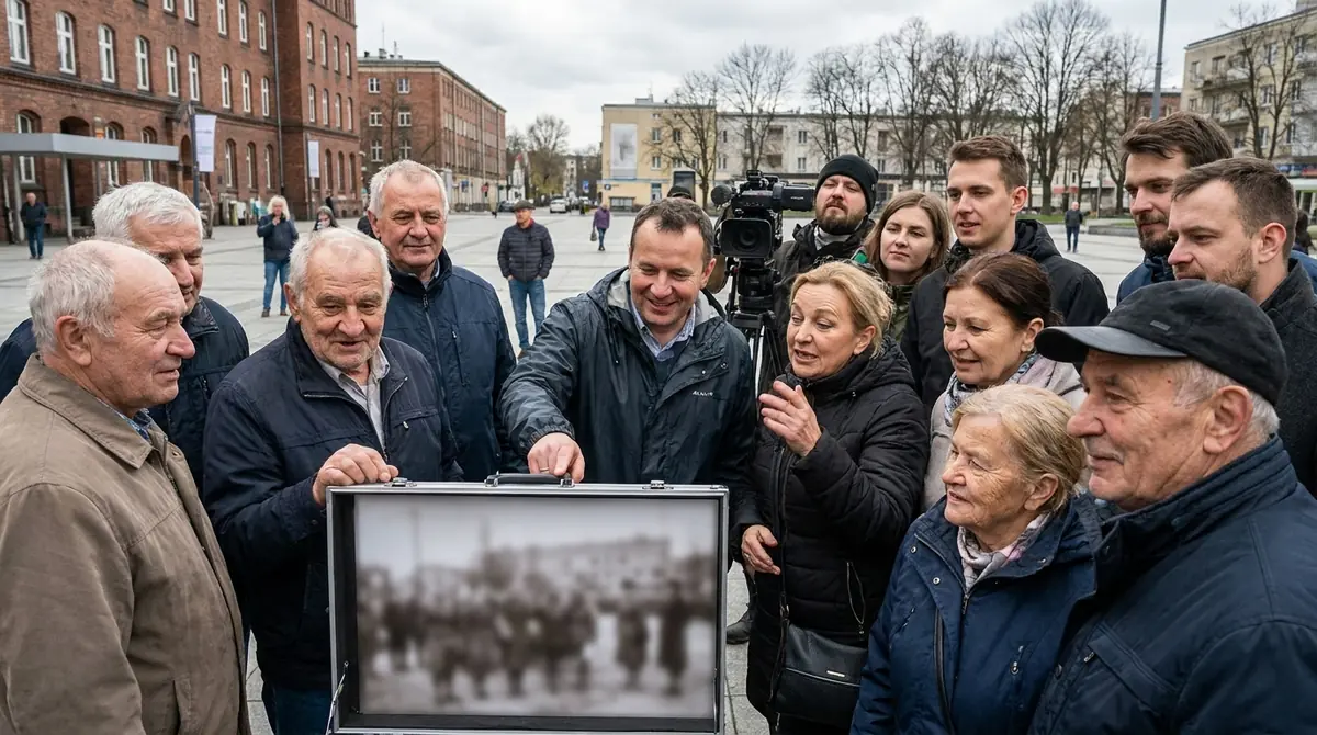 Cykl 21 filmów o dzielnicach Gdyni z Budżetu Obywatelskiego