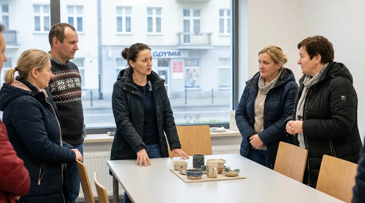 Oferta Fundacji ADAPA w Gdyńskim Centrum Zdrowia