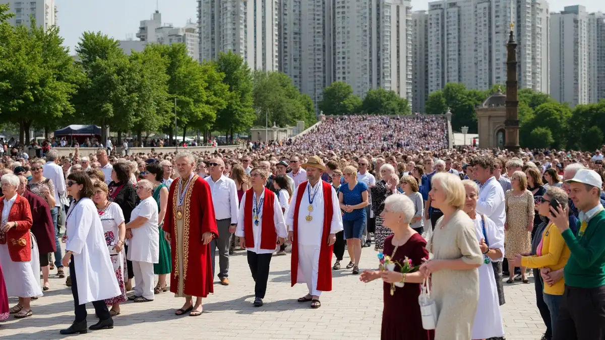 Gdynia gospodarzem 27. Światowego Zjazdu Kaszubów