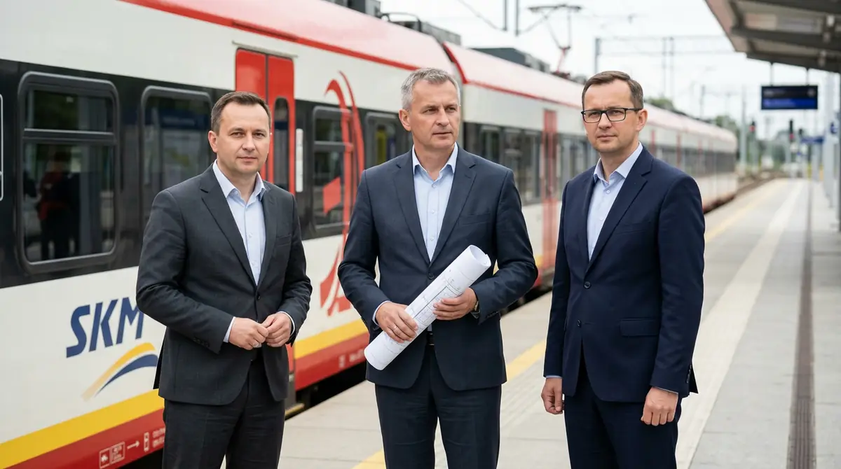 Gdynia podsumowała 25 lat SKM. Za przewoźnikiem ponad 450 mln zł inwestycji