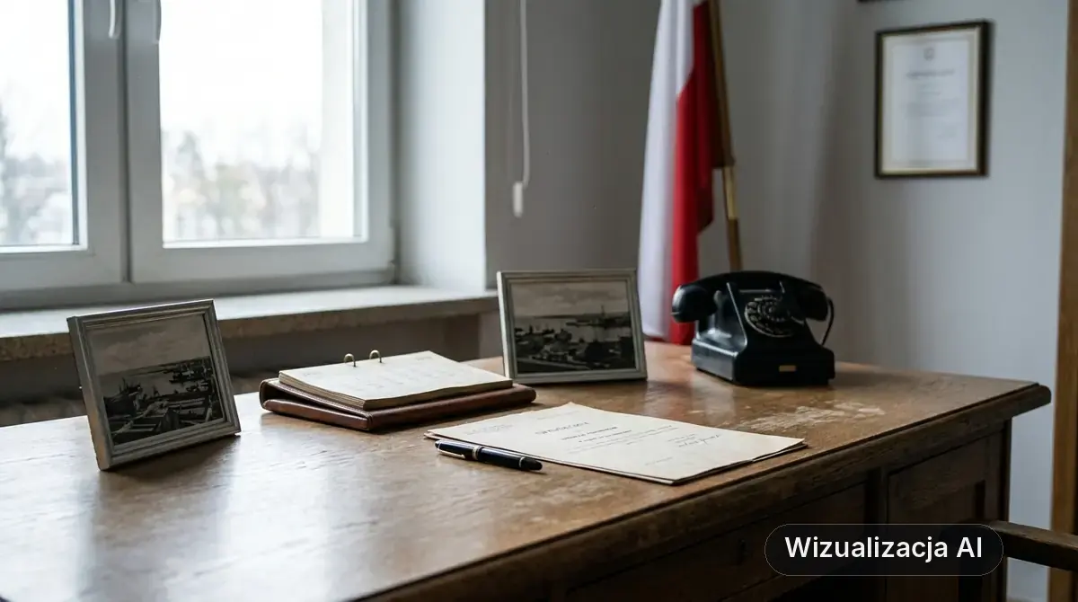 26. rocznica śmierci Franciszki Cegielskiej (wizualizacja AI)