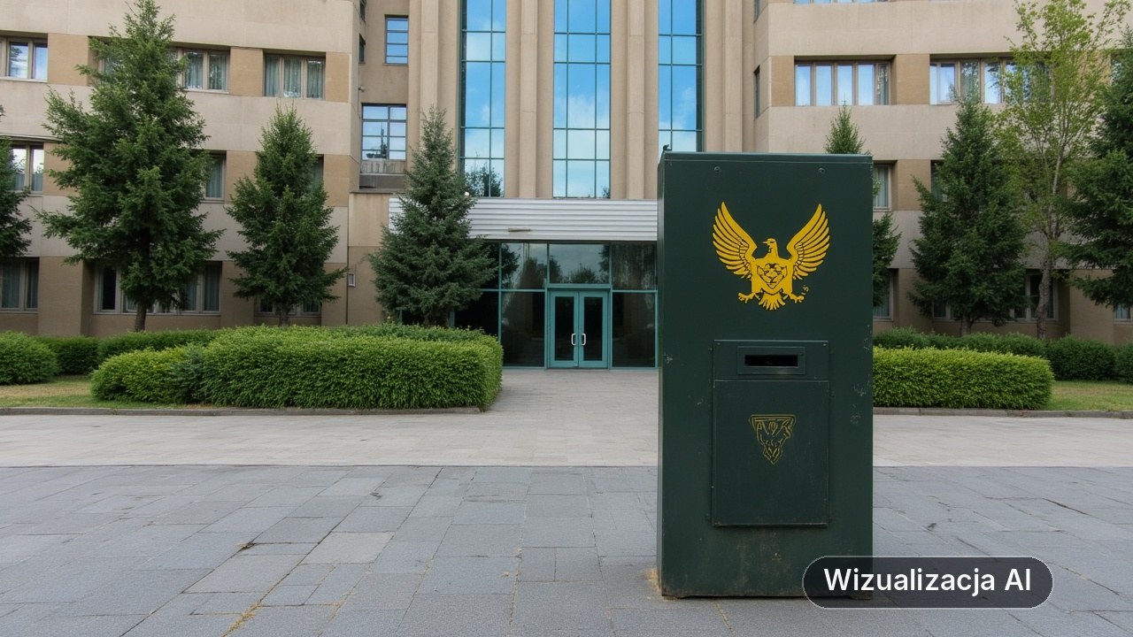 Gdynia chce maksymalnych stawek podatków od nieruchomości (wizualizacja AI)