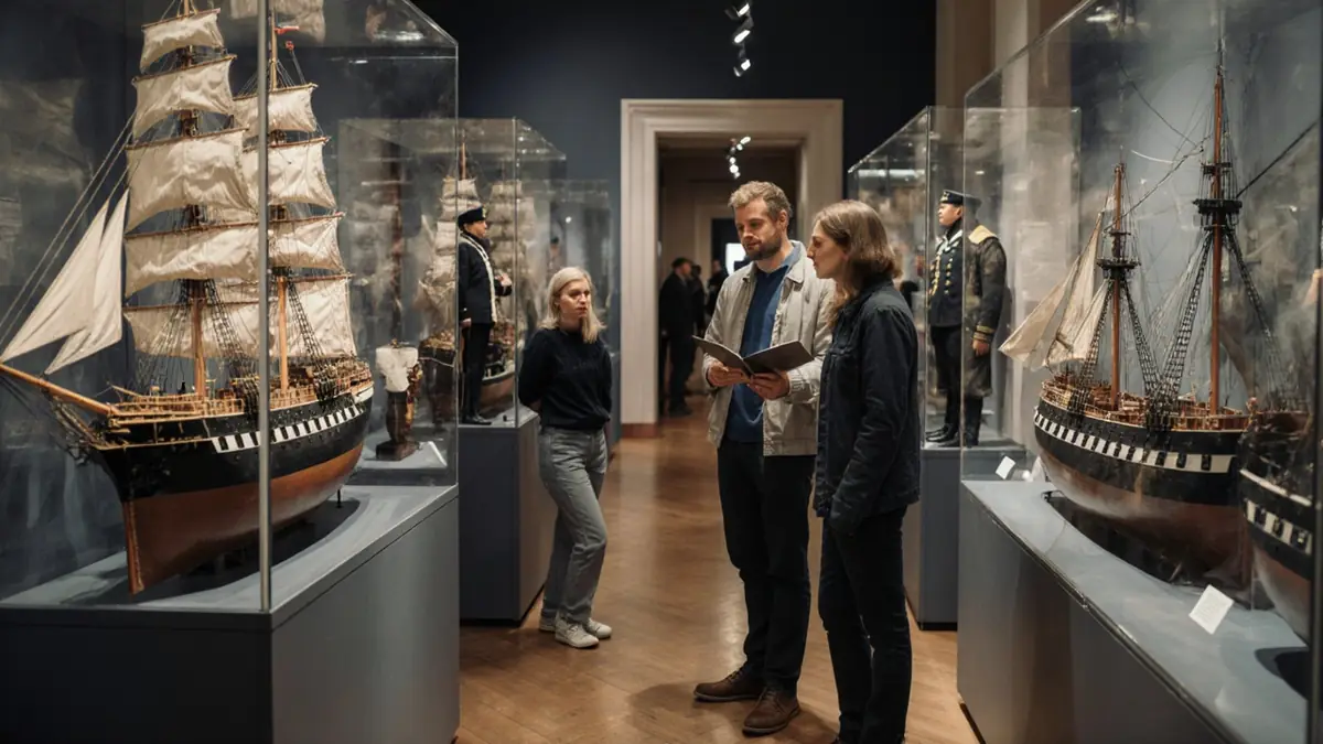 Muzeum Marynarki Wojennej zaprasza na czerwcowe wydarzenie